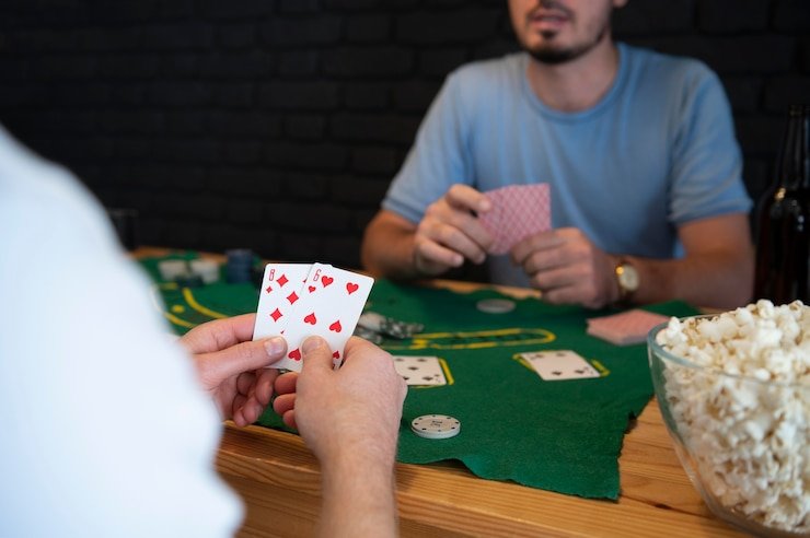 Baccarat Tanpa Komisi Game 